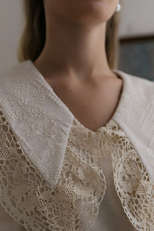 Платье Арбат, молочный - Cher-Neva фото 12