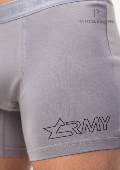 Трусы шорты удлиненные мужские PMHL-1541