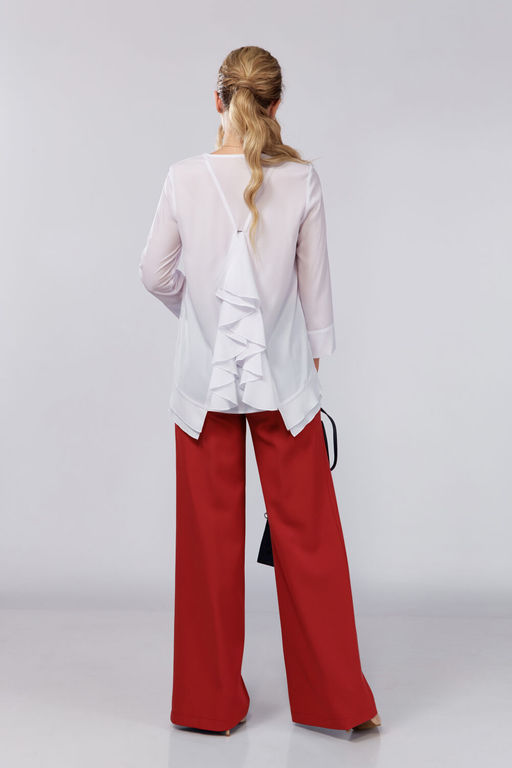 Костюм DOGGI 2904 красный+молочный  фото 4