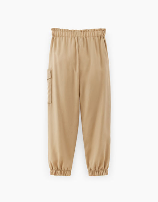 Брюки для девочки