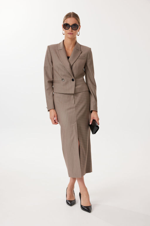 Юбка ELady 4636 капучино фото 3