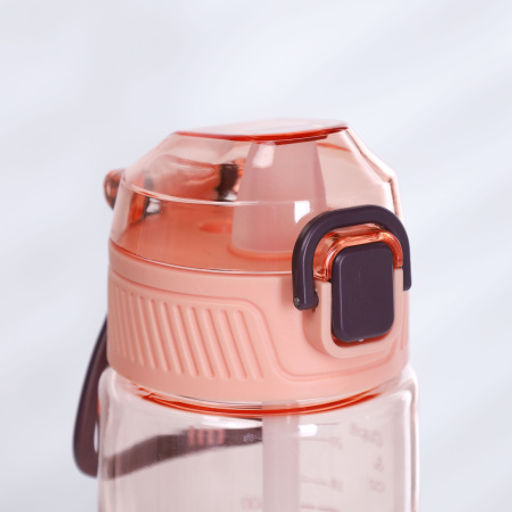 Бутылка для воды спортивная Woohooo Puerto Plata 650 ml/ уп80 - ГалеонТрейд фото 3