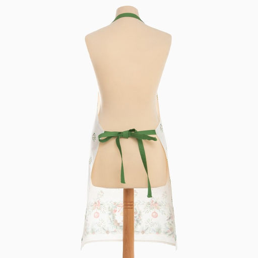 Фартук новогодний «Этель» Christmas bells, 60×70 см, хлопок 100%, саржа 190 г/м²