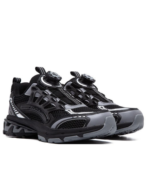 Кроссовки LifeStyle Черный/Серый