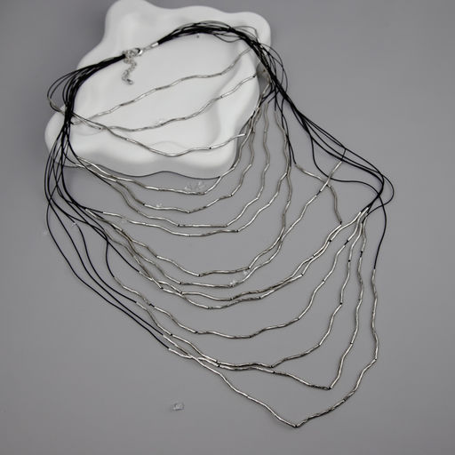 Колье Арт. 3V-7354-W