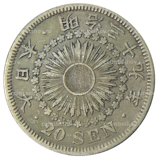20 сен 1906 года Япония