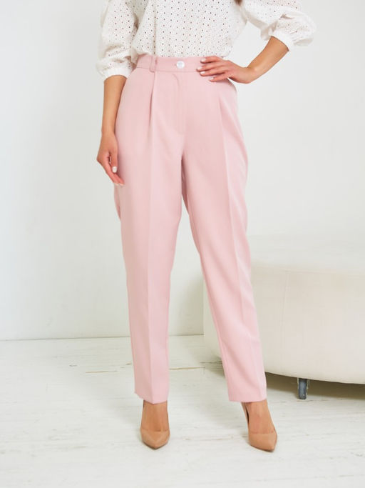 БРЮКИ ВЕНСАНЭ ПИНК -