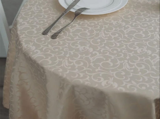 Мкр150-2695/141119П Скатерть Диам150 - Текс-дизайн фото 2