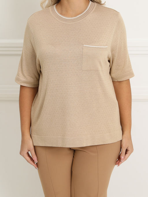 Джемпер Др4-546/3 - Wisell фото 10