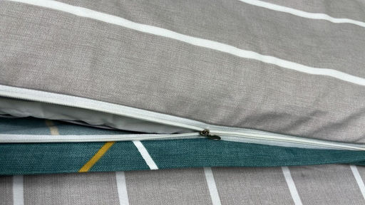 КПБ Denvol Classic на резинке по кругу DENCLR008 Семейный