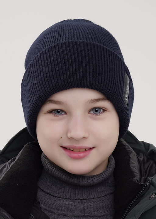 Шапка детская для мальчика