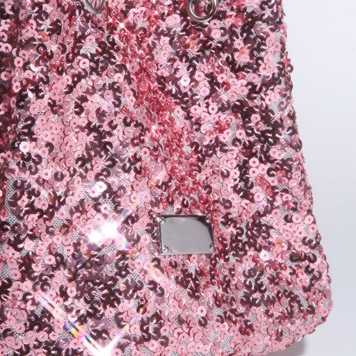 Сумка-клатч на магните, цвет розовый - Simaland фото 4