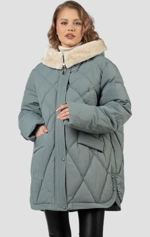 05-2257 Куртка женская зимняя (биопух 250)
