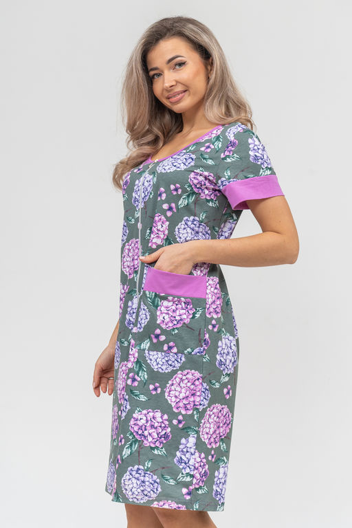 Халат 36894 - Натали фото 10