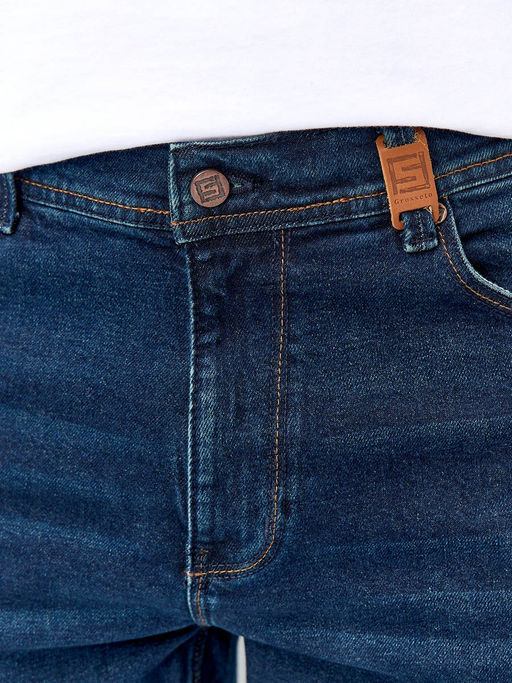 Мужские джинсы арт. 09652 - F5 фото 6