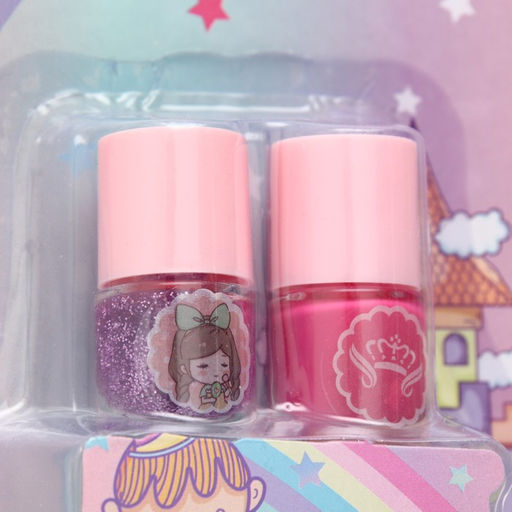 Косметика для девочек лаки для ногтей - Simaland фото 5