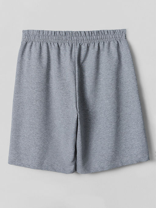 Шорты мужские серые прямого кроя - Mark formelle фото 7