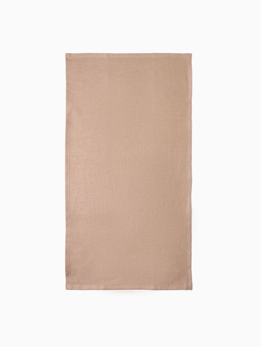 Набор полотенец Этель Linen towels, 3560 см - 3 шт., лён 100%, 180 г/м, МИКС  фото 5