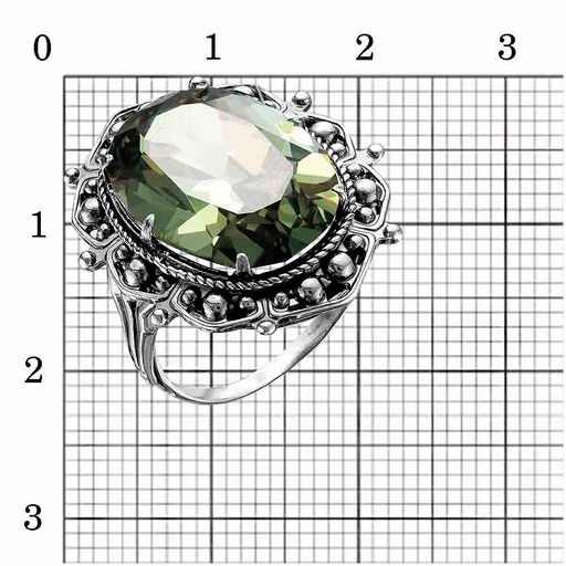 КОЛЬЦО 2381180-15 - Красная пресня фото 2