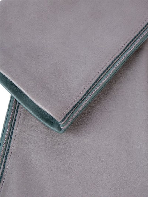 Перчатки женские ш/п F-IS0065 cork/d.brown - Eleganzza фото 48