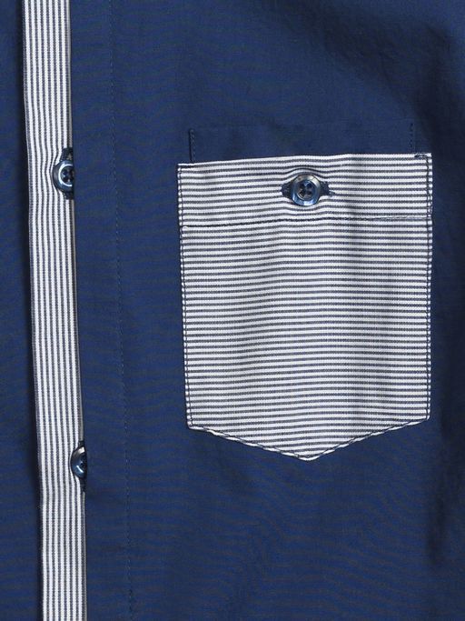 Уценка PELICAN BWCT7100 сорочка верхняя для мальчиков  фото 6