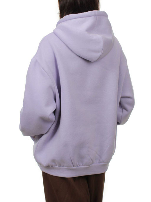 2226 LILAC Толстовка женская (85% хлопок, 10% полиэстер, 5% спандекс) - Fashion фото 6