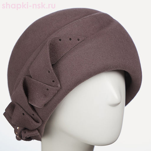 Надежда шерсть Шляпа женская (56-58)