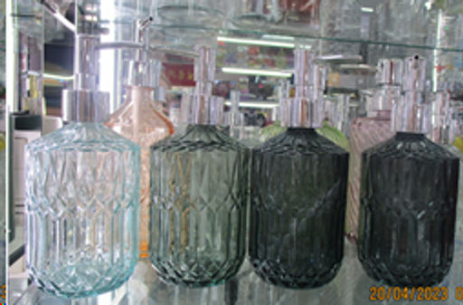 Дозатор для жидкого мыла 450 мл / XSY-450DZS /уп 48/ - Галеонтрейд фото 5