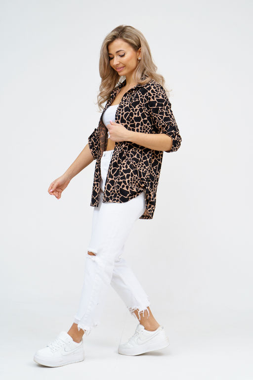 Рубашка 36917 - Натали фото 6