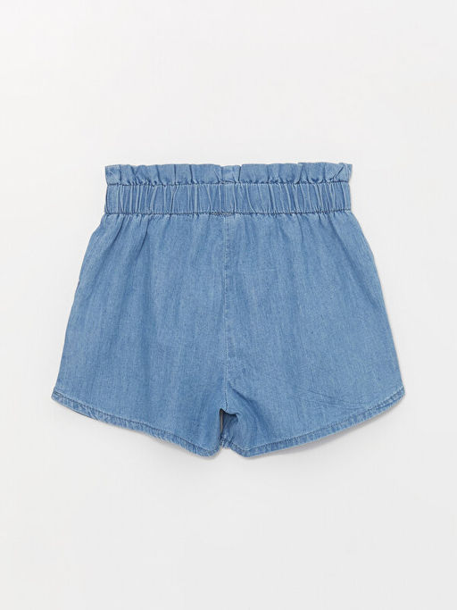 Beli Lastikli Basic K?z Bebek Jean ?ort - Waikiki фото 3