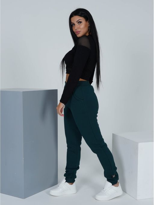 Уют брюки женские (сухая роза) - Lovetex фото 40