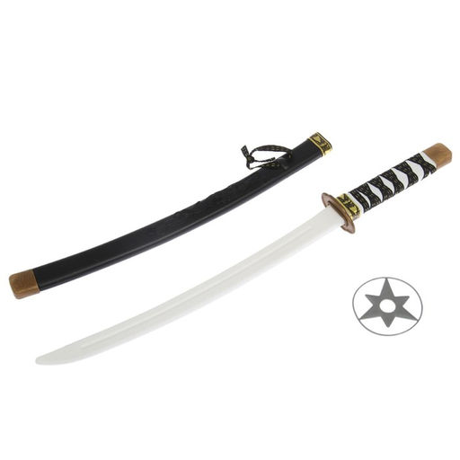 Набор ниндзя Самурай, 3 предмета - Simaland фото 3