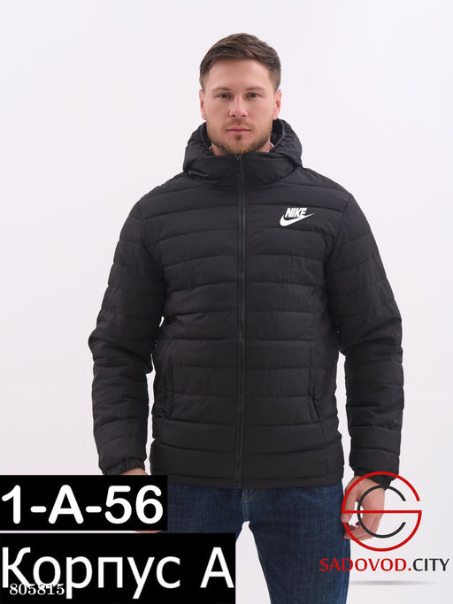 Мужская куртка на осень - Bruno фото 9