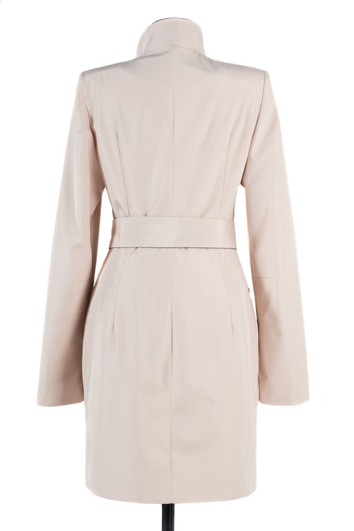 03-2010 Плащ женский (пояс) - El podio фото 8