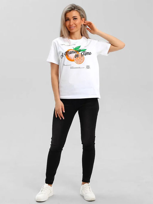 Футболка женская 315 - Вега фото 13