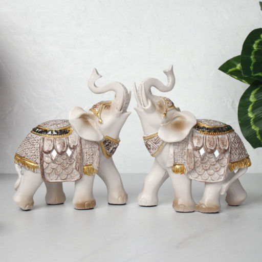 Статуэтка Слон 12 см / 28128-5 /уп 60/ - Галеонтрейд фото 4