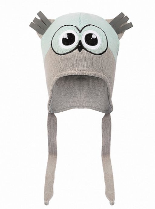 Шапка с завязками д/дев. Элая - Oldos фото 6