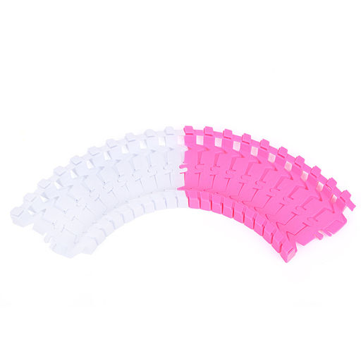 Автотрек гибкий "Rail car" (130 дет.) в коробке