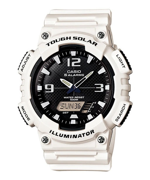 Наручные часы Casio мужские AQ-S810WC-7AVDF