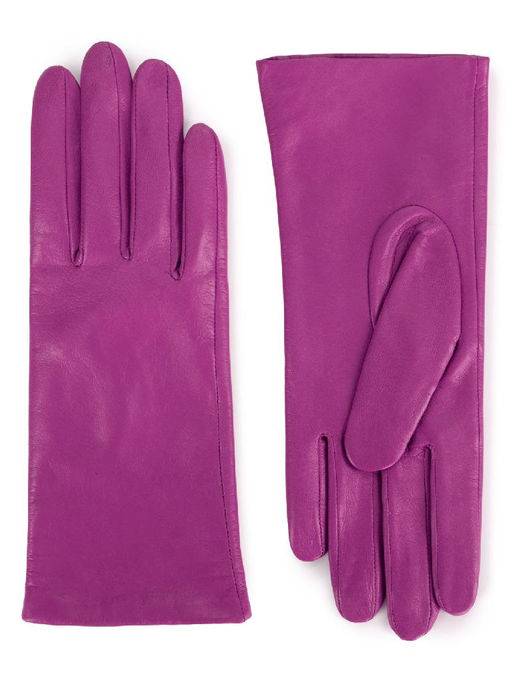 Перчатки женские ш/п IS0190 fuchsia - Eleganzza фото 3