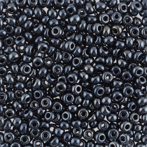 Бисер Чехия "GAMMA" круглый 1 10/0 2.3 мм 50 г 1-й сорт