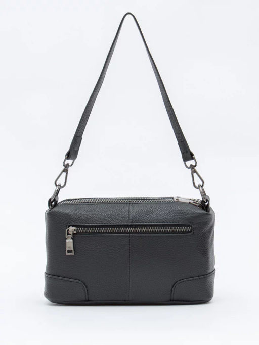 Сумка 5555VG black Vitelli Grassi