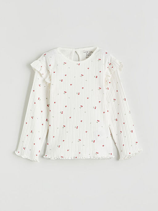 F?rf?r Detayl? K?z Bebek Ti??rt 2li