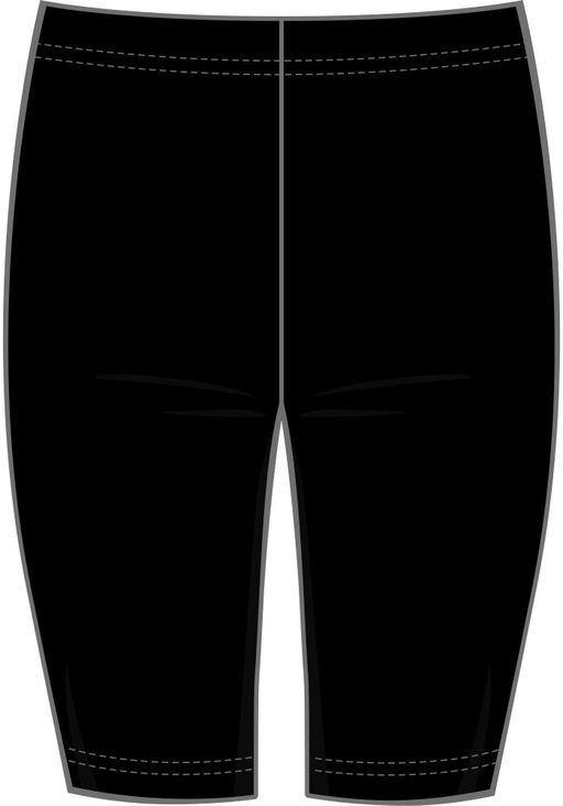 Бриджи укороченные женские 1193 Т.серый* 390 Lets go - Let's go фото 4