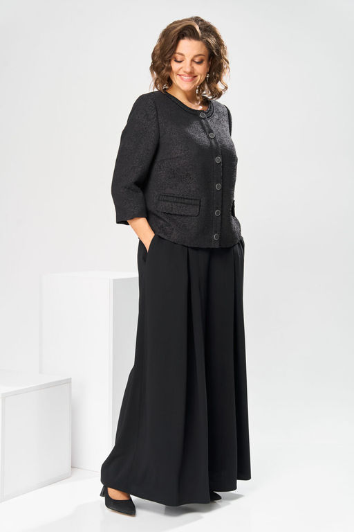 Костюм Romanovich Style 2-2848-Р черный