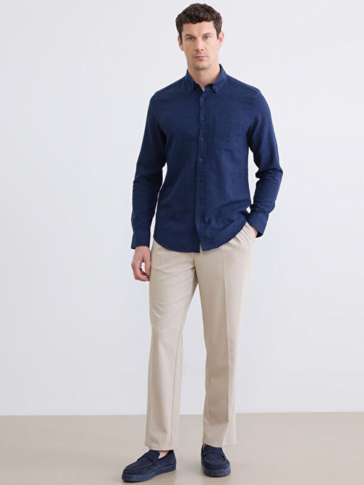 Regular Fit Arm?rl? Erkek G?mlek