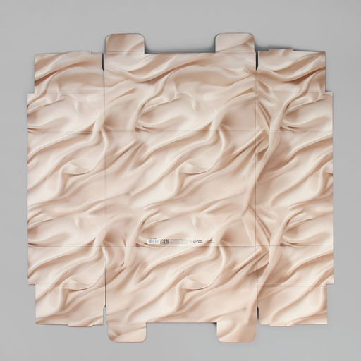 Коробка подарочная складная, упаковка, «Нежности», 31×25.5×16 см