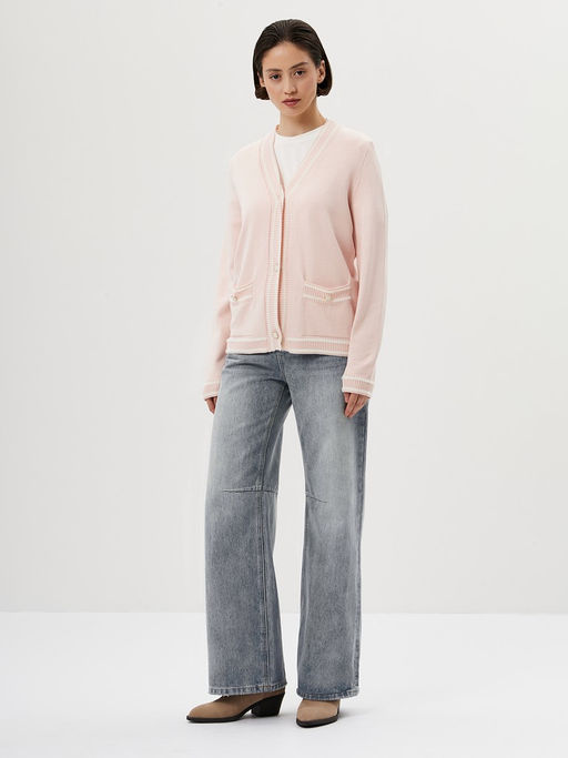 Кардиган женский 12511-54013 pink