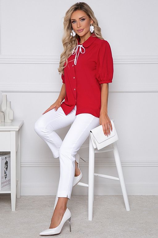 Рубашка 41144-2 - Avili фото 9