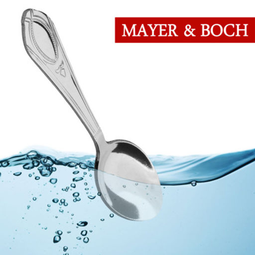 40673 Ложки чайные 6шт нерж/ст MB (х120) - Mayer&boch фото 6